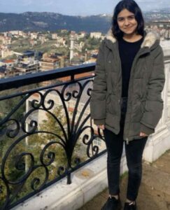 ريتاج مفقودة