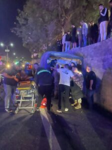 حادث سير الجيش