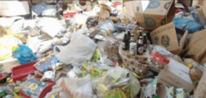 مضبوطات شعبة المعلومات