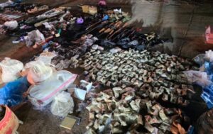 مداهمة للجيش