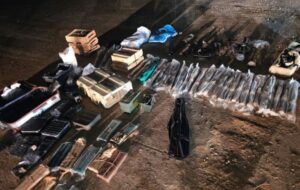 مداهمة للجيش