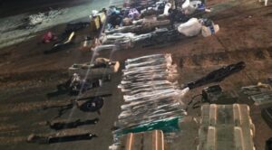 مداهمة للجيش