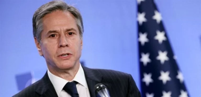 بلينكن: على الجيش السوداني إطلاق سراح محتجزي الإنقلاب العسكري والعودة لـ”النظام الدستوري”