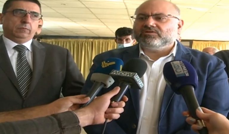 الأبيض تفقد مركز سانتا ماريا في رأس قسطا: الوضع غير مقبول