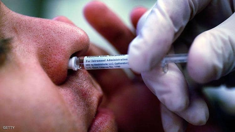 تعرف على ميزات اللقاح الأنفي