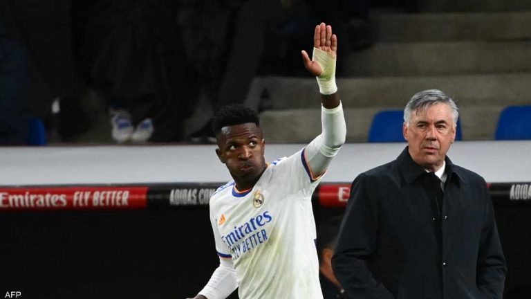 ريال مدريد ينتفض في وقت متأخر