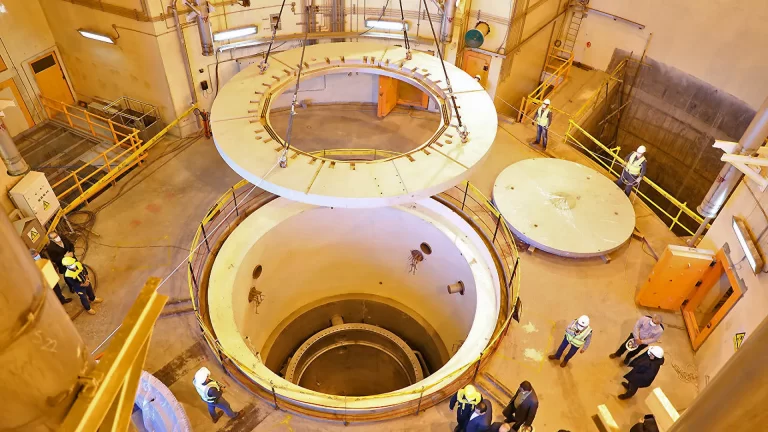 مباحثات أميركية “إسرائيلية” حول النووي الإيراني