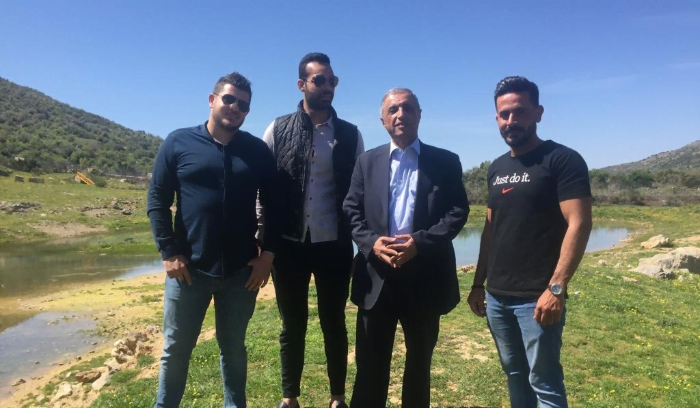 هاشم: لاتخاذ المواقف الانقاذية حماية لوطننا