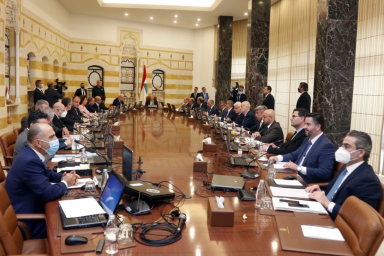 مصادر “اللواء”: لا انعقاد لمجلس الوزراء