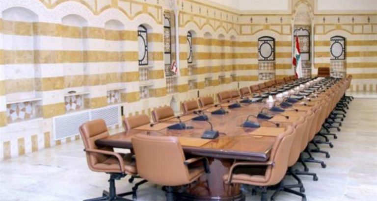 مصادر سياسيةلـ «الجمهورية»: لا مؤشرات ايجابية حكوميا