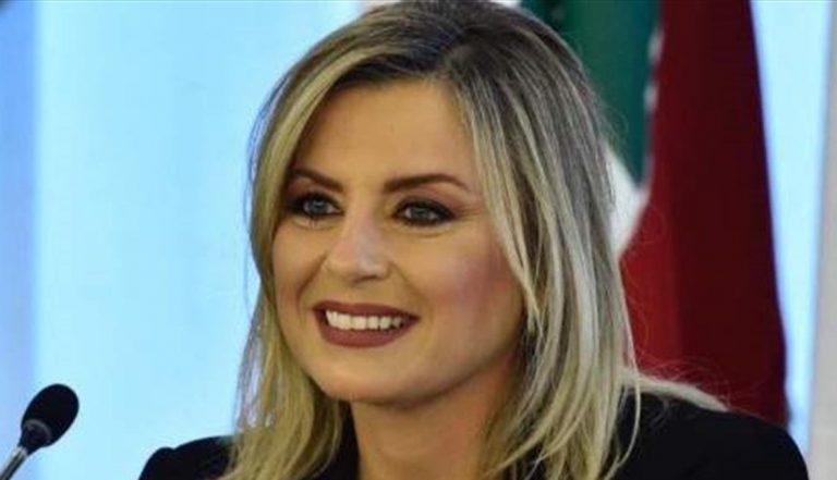 كلودين عون: ندعو دول العالم رفض الظلم في فلسطين والعمل لإنهائه