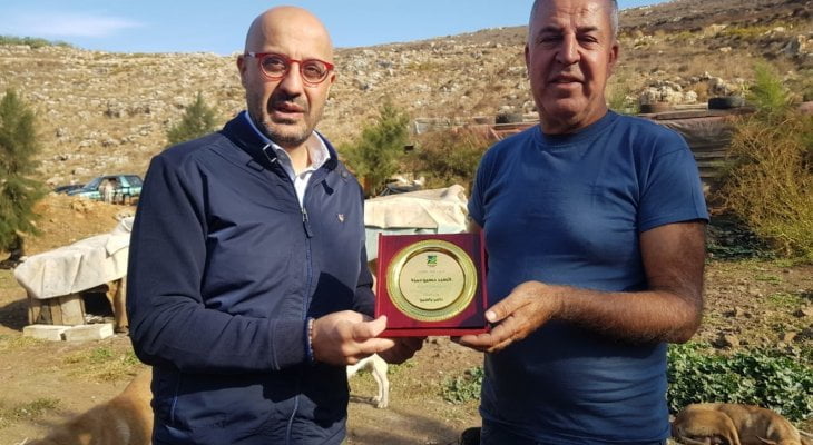 وزير البيئة جال على مرافق  ومحميات جنوبا: في لبنان أكثر من 800 مكب عشوائي