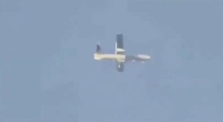 طائرات استطلاع “إسرائيلية” فوق بيروت والجبل