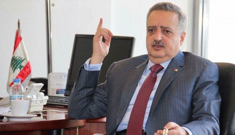 أرسلان: مراوحة ​الوضع الاقتصادي​ خطرٌ على “بقاء لبنان”