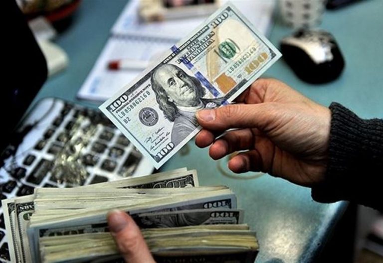 إرتفاعٌ جديدٌ بدولار السوق السوادء