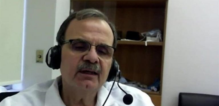 البزري: اللجنة العلمية أوصت إعطاء لقاح فايزر من سن 12 سنة وما فوق