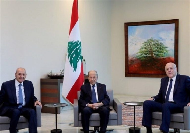 أوساط سياسية مطلعة لـ”اللواء”: الاجتماع الثلاثي غير سلبي