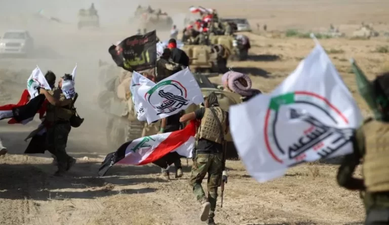 عملية استباقية للحشد الشعبي