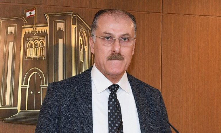 النائب بلال عبد الله