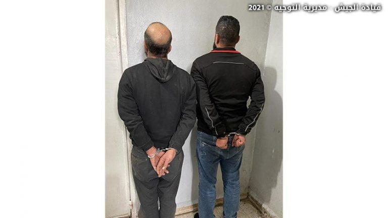 رئيس عصابة تقوم بخطف أشخاص مقابل فدية مالية.. بقبضة الجيش!