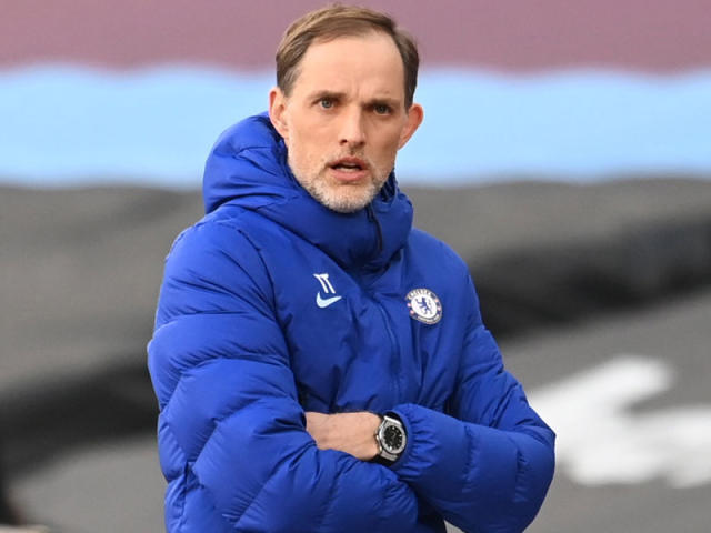 لقطة رونالدو تفجّر غضب مدرب تشيلسي