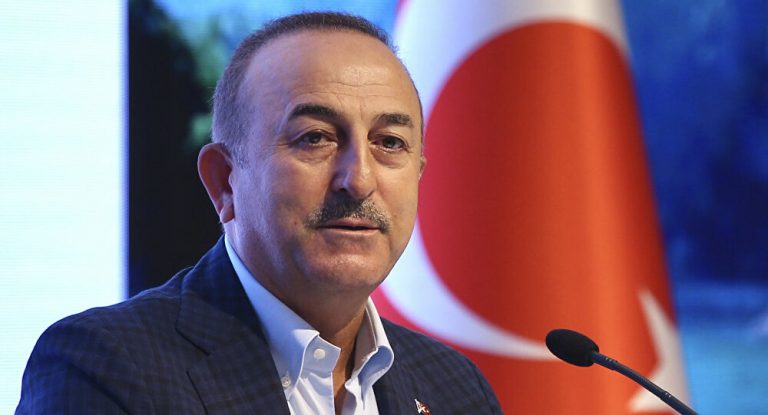 مولود جاويش اوغلو