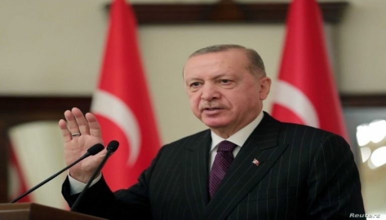 أردوغان ينتقد “مواقع التواصل”: لا يمكن لأي شركة أن تكون فوق القانون