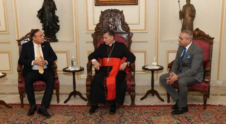 سفيرا لبنان بالسعودية والبحرين: المصانع اللبنانية تواجه خطر الاقفال!