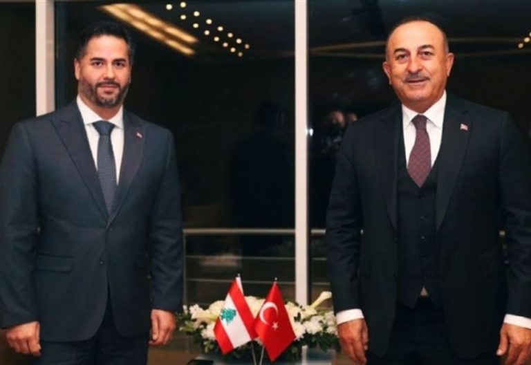 أوغلو بعد لقائه سلام: تركيا مستمرة في دعم لبنان