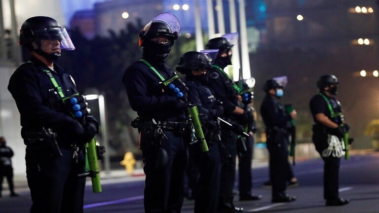 مقتل شرطيين في نيويورك