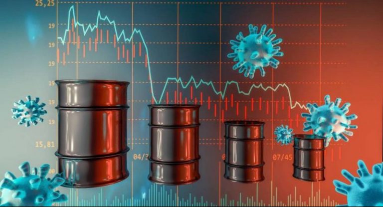تراجع أسعار النفط وسط مخاوف من التضخم الأميركي