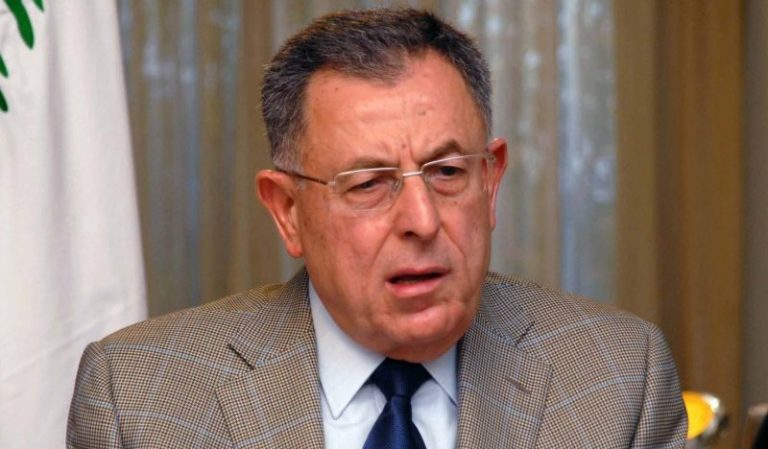 السنيورة عن المبادرة الكويتية: فرصة حقيقية