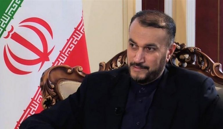 حسين أمير عبد اللهيان