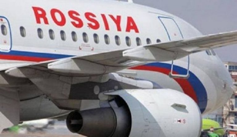 طائرات إجلاء روسية الى أفغانستان