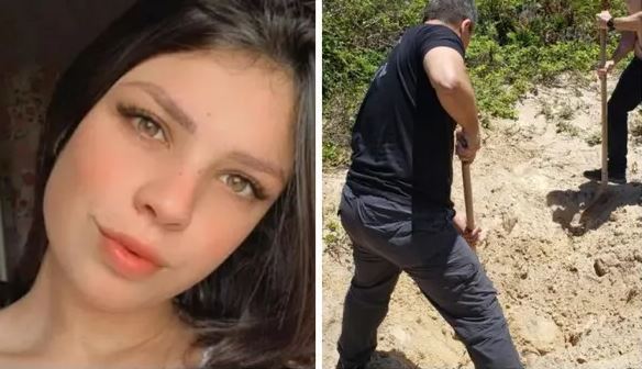 جريمة هزّت البرازيل.. أجبرها قاتلها على حفر قبرها