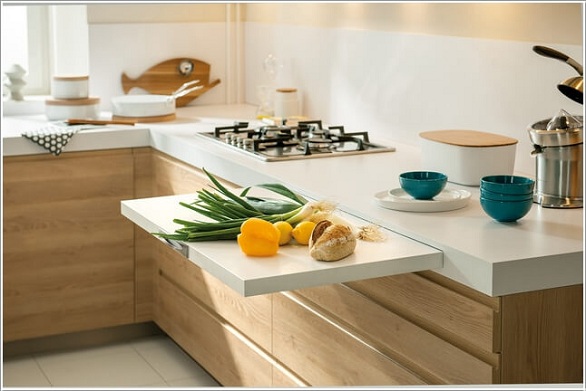 أداة في المطبخ أقذر من المرحاض   