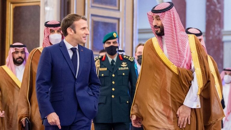 ماكرون يكشف عن مبادرة بعد لقائه بن سلمان: السعودية ستعود إلى لبنان