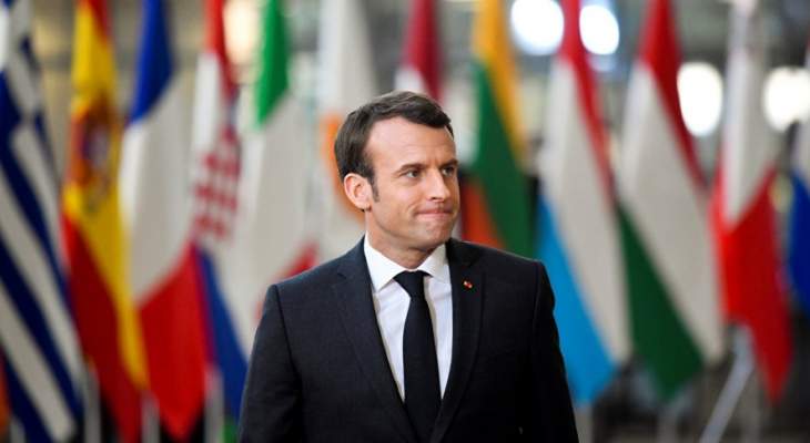 مصادر “البناء”: أي تنازل من السعودية سيقدم لأميركا وليس لماكرون