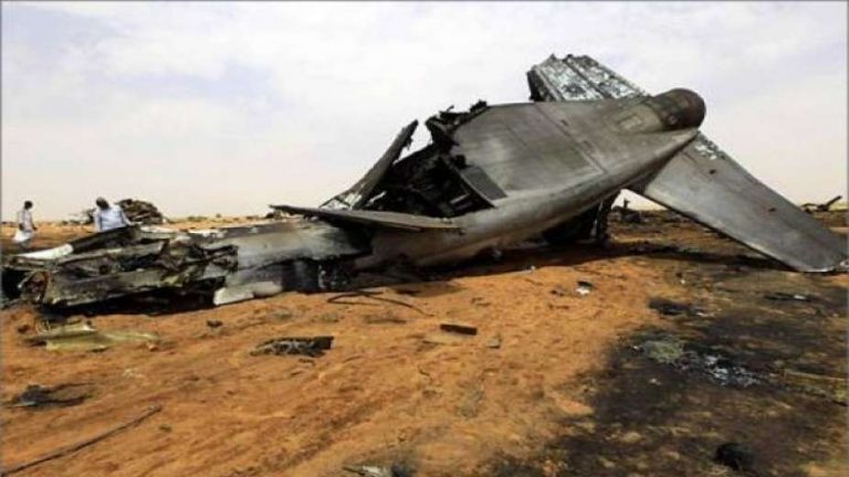 مصرع ٣ بينهم نجل وزير الدفاع في تحطم عسكرية في السلفادور