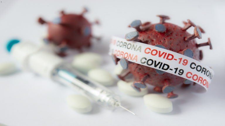 “أول قرص لعلاج “كوفيد-19″ في العالم”!