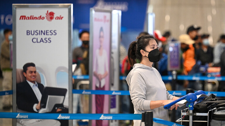 ماليزيا ترصد أول إصابة بـ “أوميكرون”