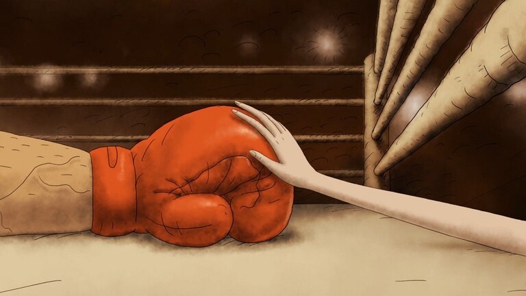 “باليه الملاكمة” ضمن القائمة القصيرة لـ “أوسكار” الرسوم المتحركة