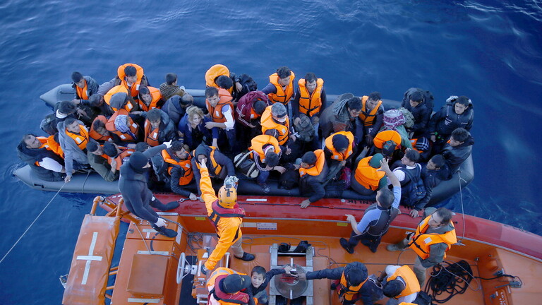 بعد اجبارهم على العودة… تركيا تنقذ مهاجرين غير نظاميين