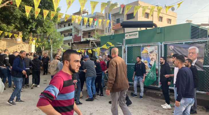 3 قتلى و10 جرحى باشتباكات بين فتح وحماس بالبرج الشمالي