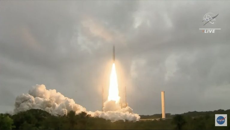 إطلاق تلسكوب فضائي لـ"ناسا"