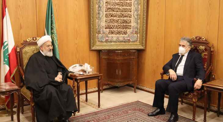 الخطيب: تطبيق “الطائف” بابٌ للخروج من الأزمة