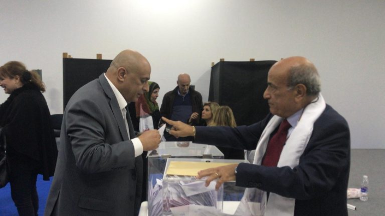 550 مقترع حتى الآن في انتخابات نقابة محرري الصحافة