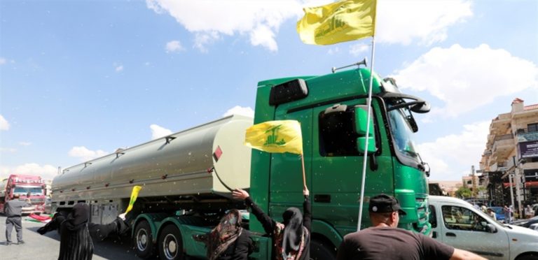 “حزب الله” وزّع الدفعة السادسة من المازوت المجاني في صيدا