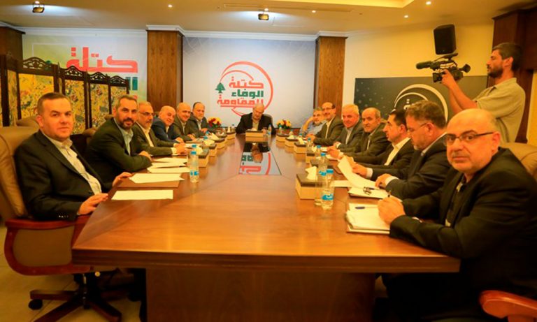 “الوفاء للمقاومة” تُحذّر من تفاقم الأوضاع: “الدستور” يحل أزمة “المرفأ”