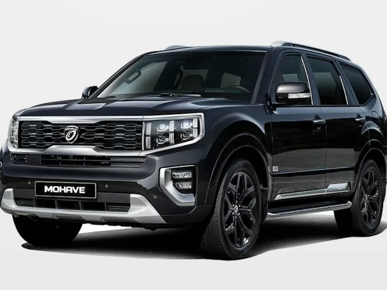 كيا تطلق نسخاً جديدة بمواصفات متطورة من Mohave العملاقة